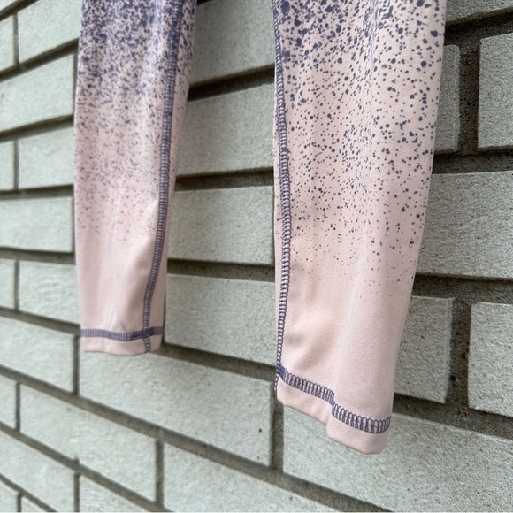 NWT Calia by Carrie Underwood Ombré Purple Blush Energize 7/8 Leggings - Picture 13 of 14